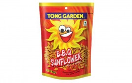 Tong Garden B.B.Q Sunflower Spicy   Pack  110 grams